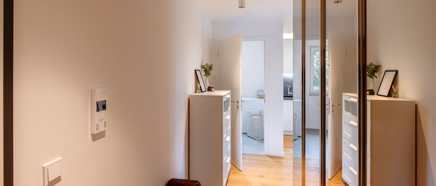 appartamento Ottobrunn 02 ingresso/corridioio 14140