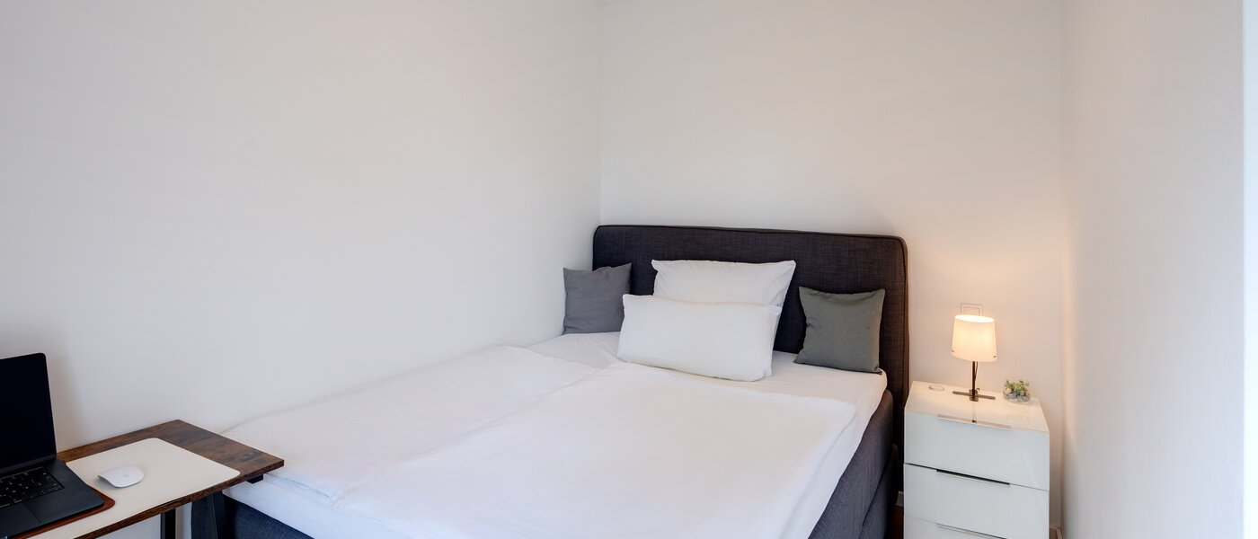 appartamento Ottobrunn 01 camera da letto 14140