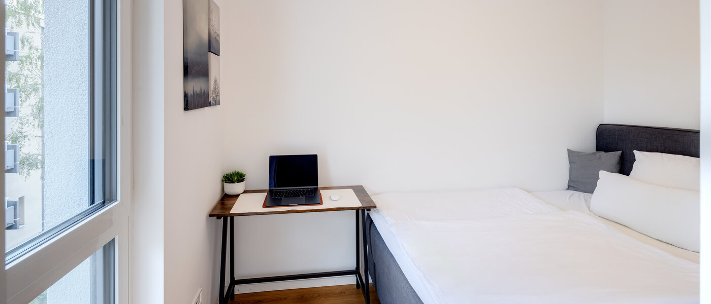 appartamento Ottobrunn 03 camera da letto 14140