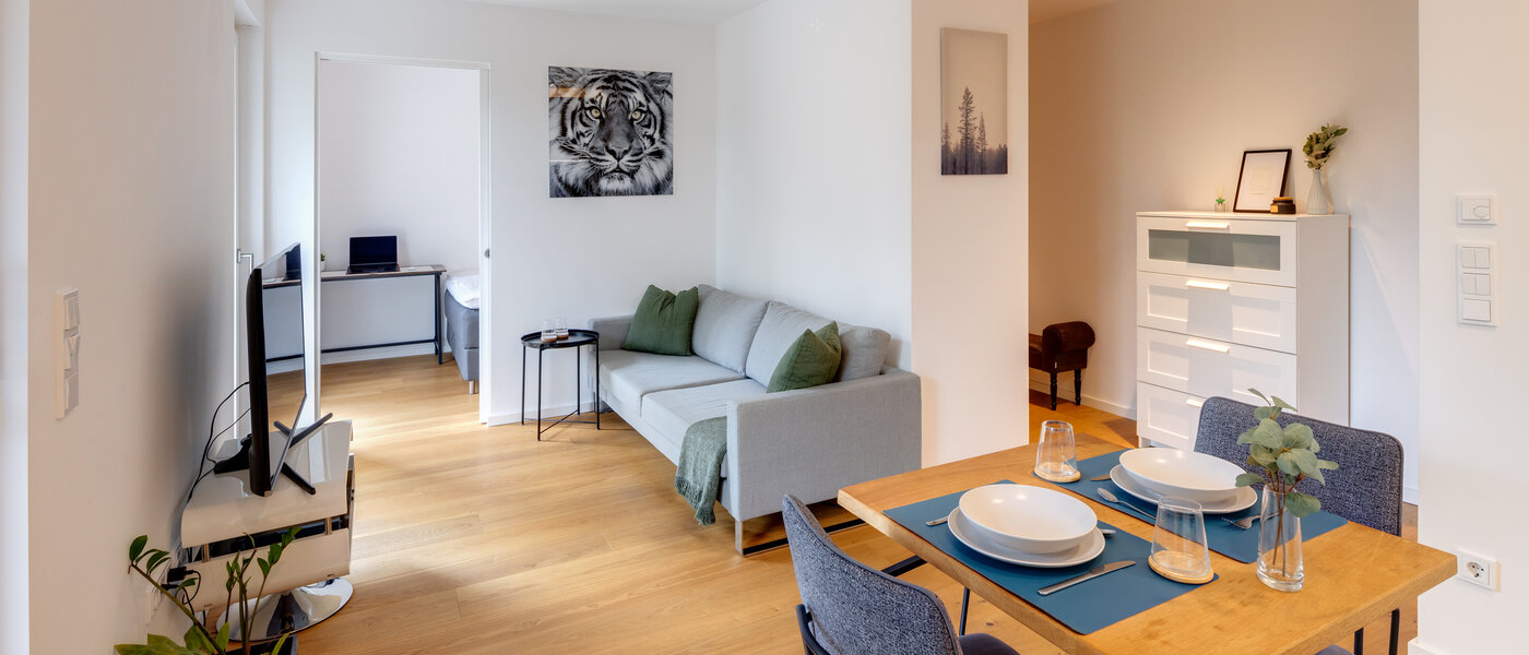 appartamento Ottobrunn 02 zona living 14140