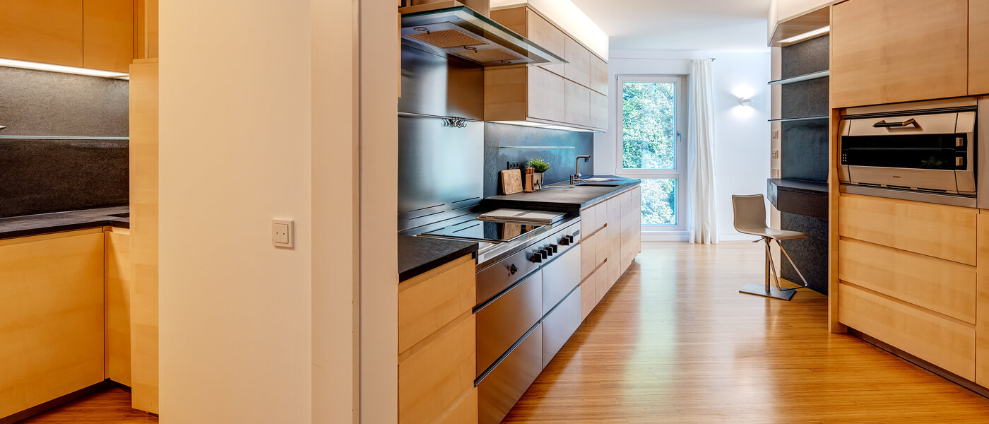 appartamento München Solln 01 cucina 14145