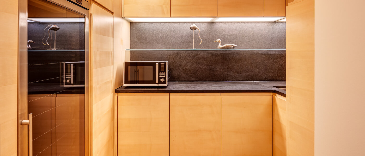 appartamento München Solln 03 cucina 14145