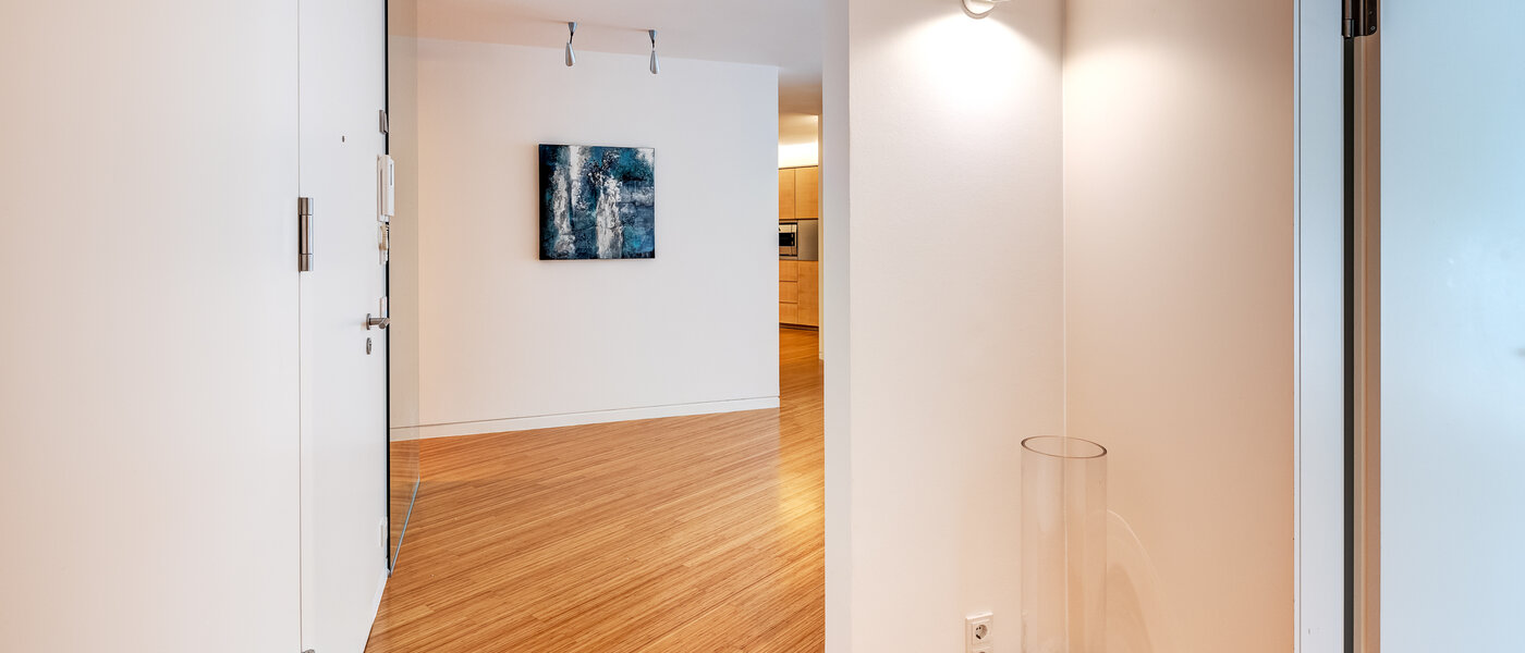 appartamento München Solln 02 ingresso/corridioio 14145