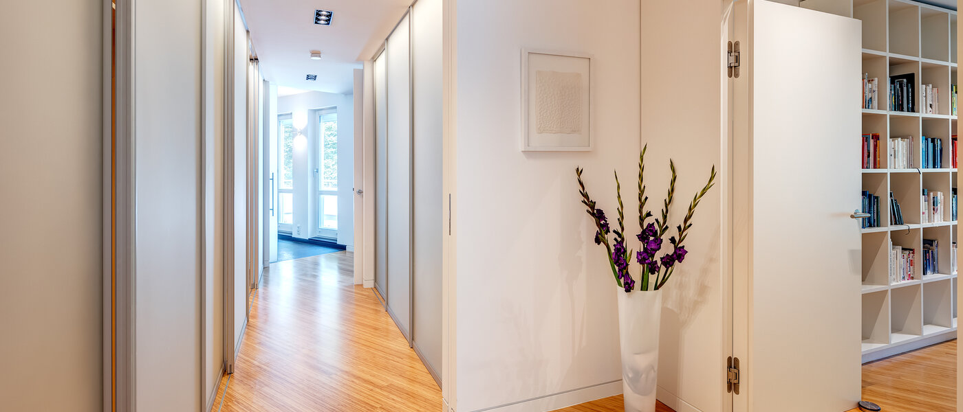 appartamento München Solln 03 ingresso/corridioio 14145