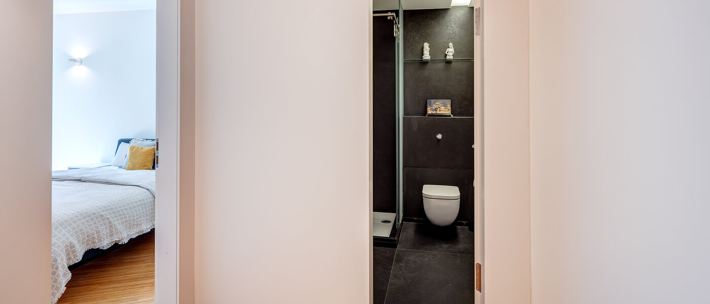 appartamento München Solln 05 ingresso/corridioio 14145