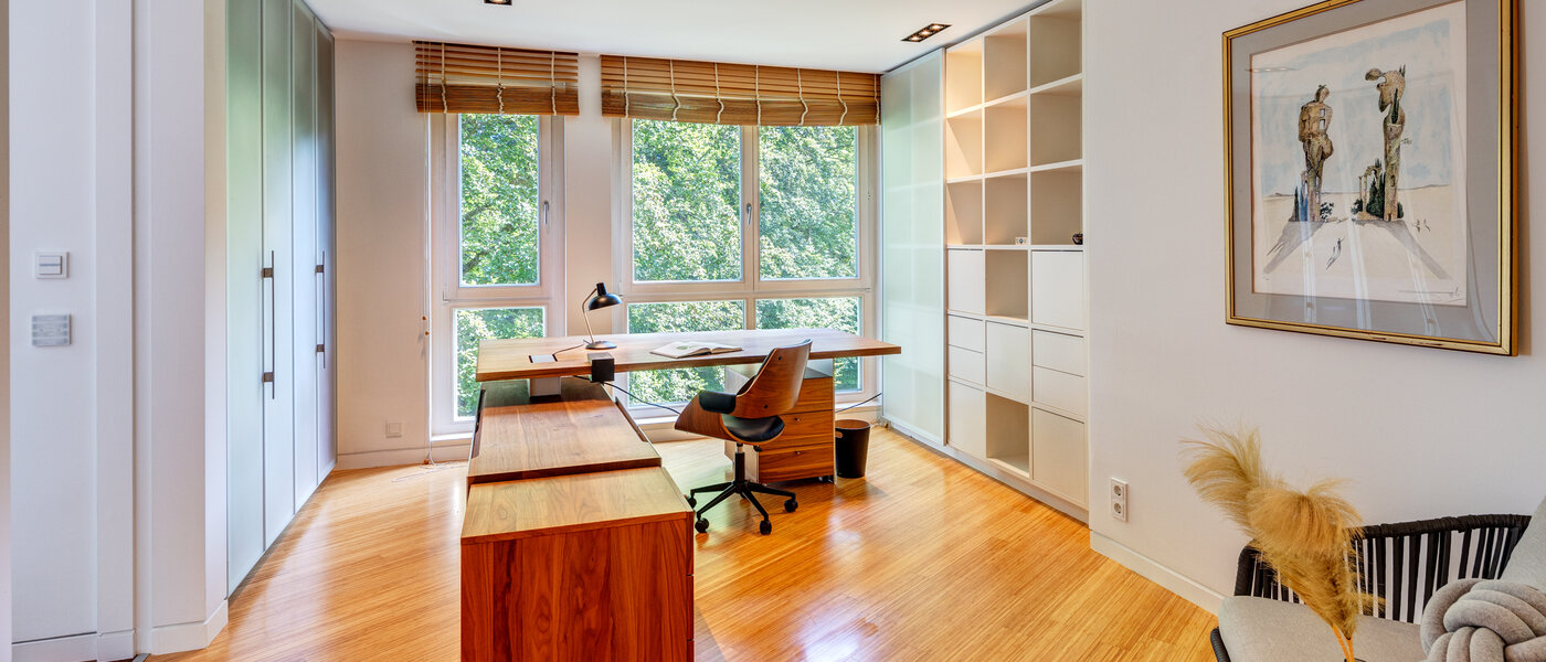 appartamento München Solln 01 studio 14145