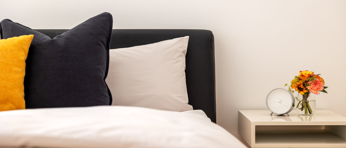 appartamento München Solln 02 2° camera da letto 14145