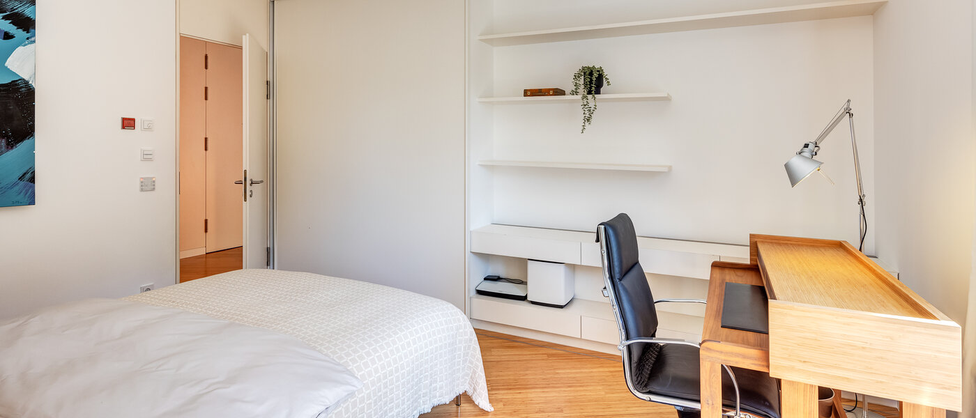 appartamento München Solln 04 2° camera da letto 14145