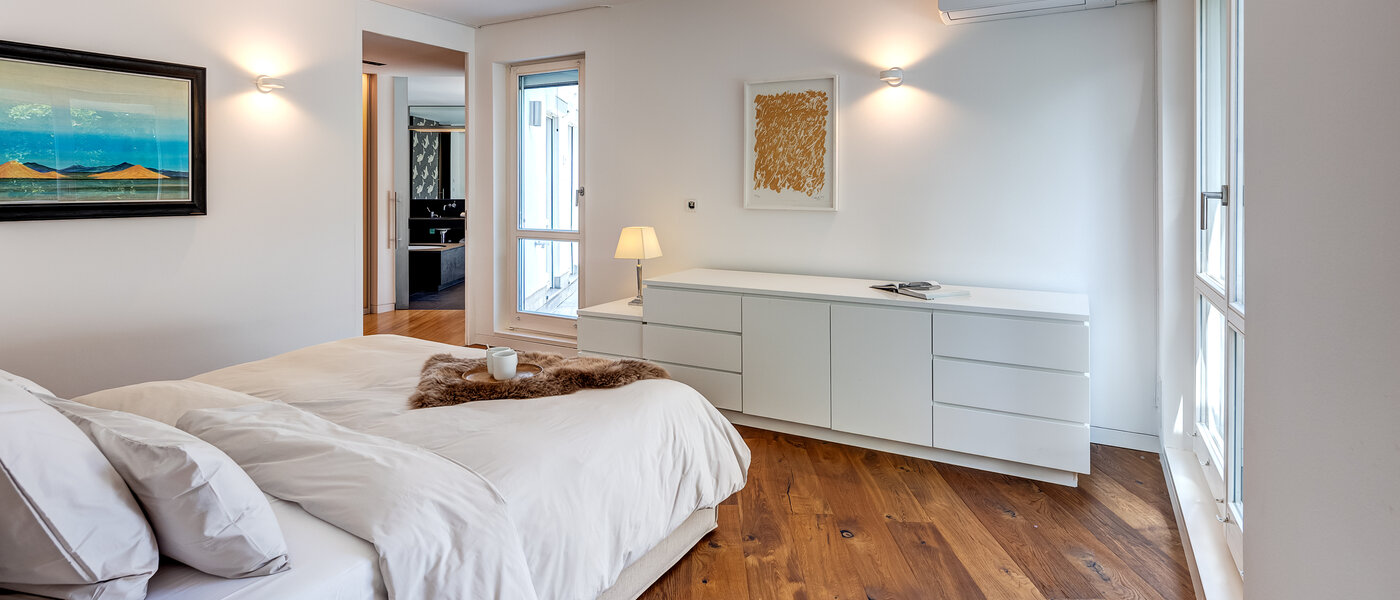 appartamento München Solln 03 1° camera da letto 14145