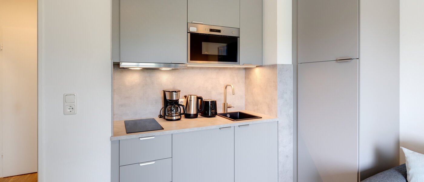 abitazione Garching 01 cucina 14147