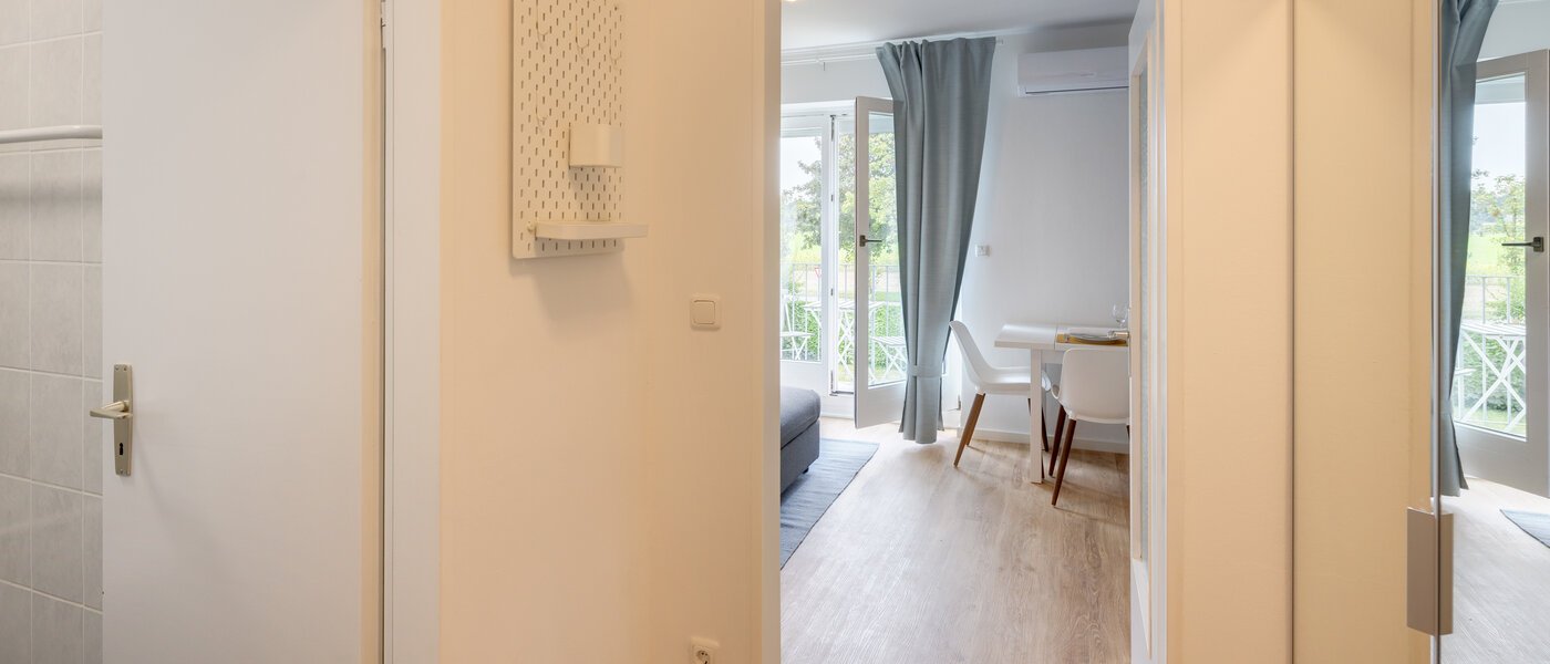 abitazione Garching 03 ingresso/corridioio 14147