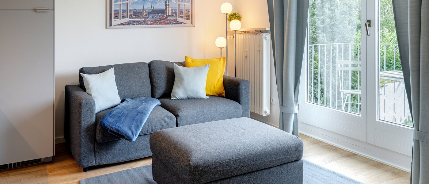 abitazione Garching 01 zona notte 14147