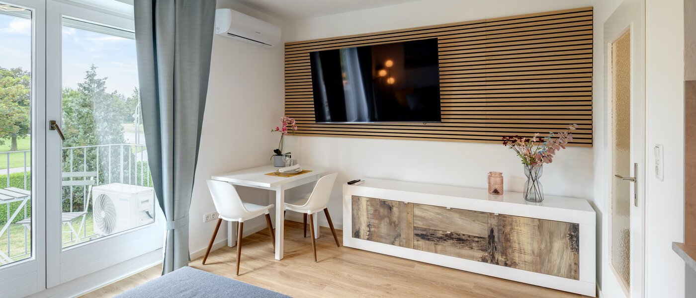 abitazione Garching 02 zona living 14147