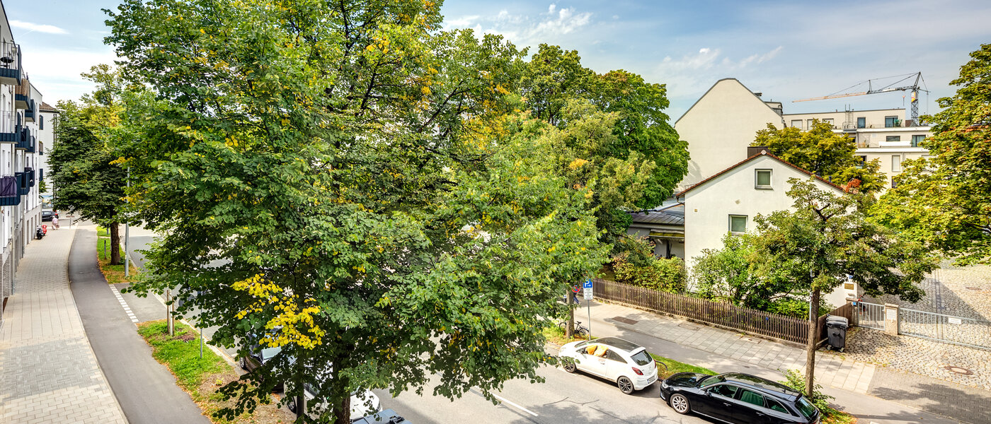 appartamento München Untersendling 01 vista 14149