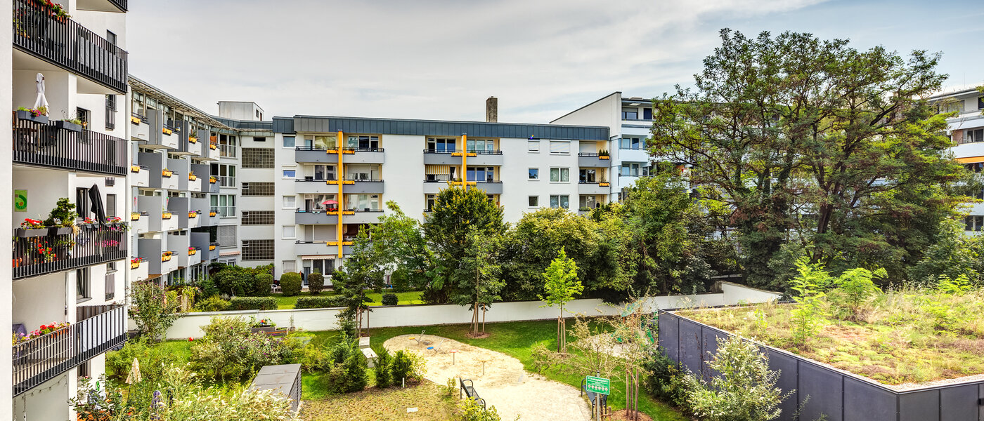 appartamento München Untersendling 03 vista 14149