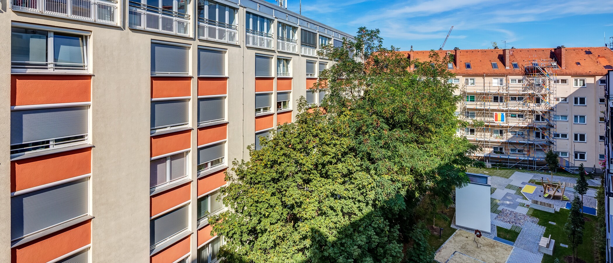 appartamento München Neuhausen 01 vista 14150