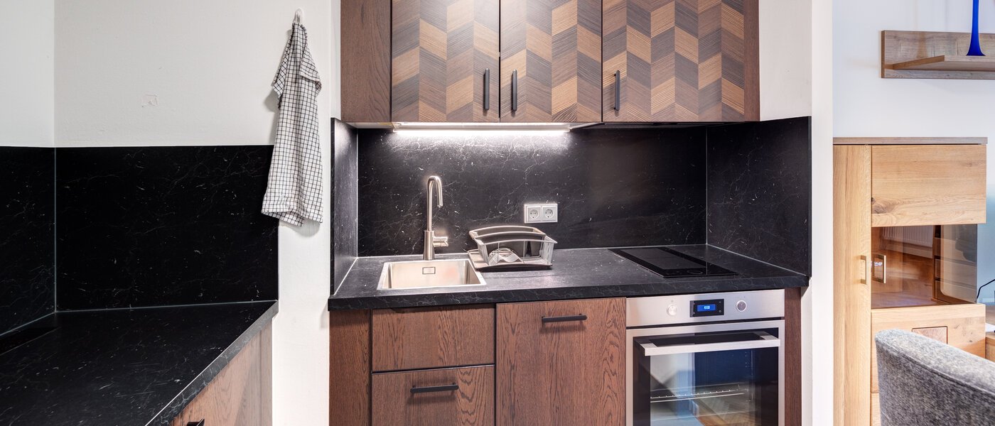 appartamento München Maxvorstadt - Rund um den Josephplatz 01 cucina 14151