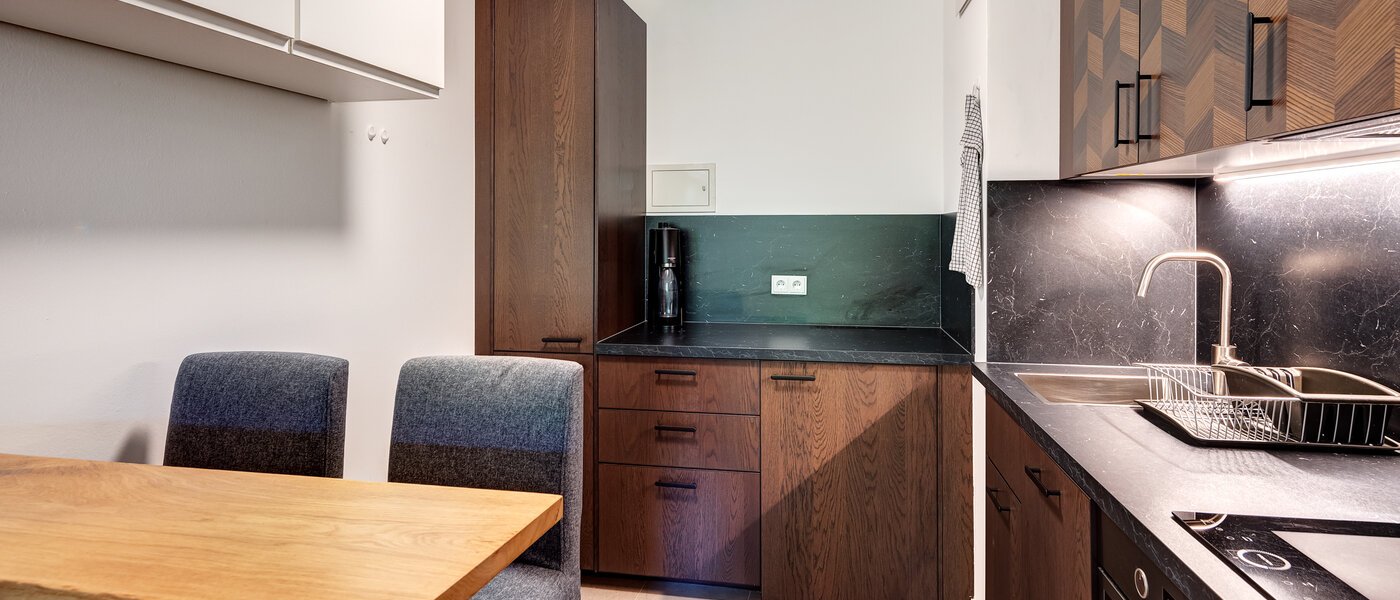 appartamento München Maxvorstadt - Rund um den Josephplatz 02 cucina 14151