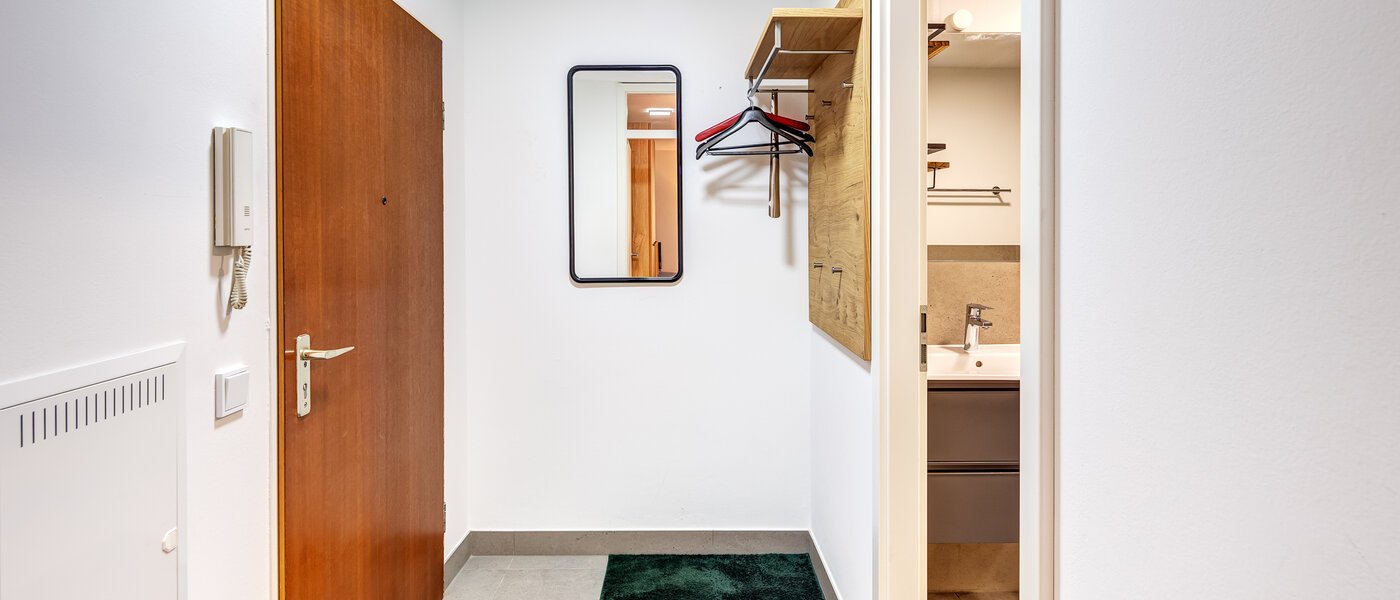 appartamento München Maxvorstadt - Rund um den Josephplatz 01 ingresso/corridioio 14151