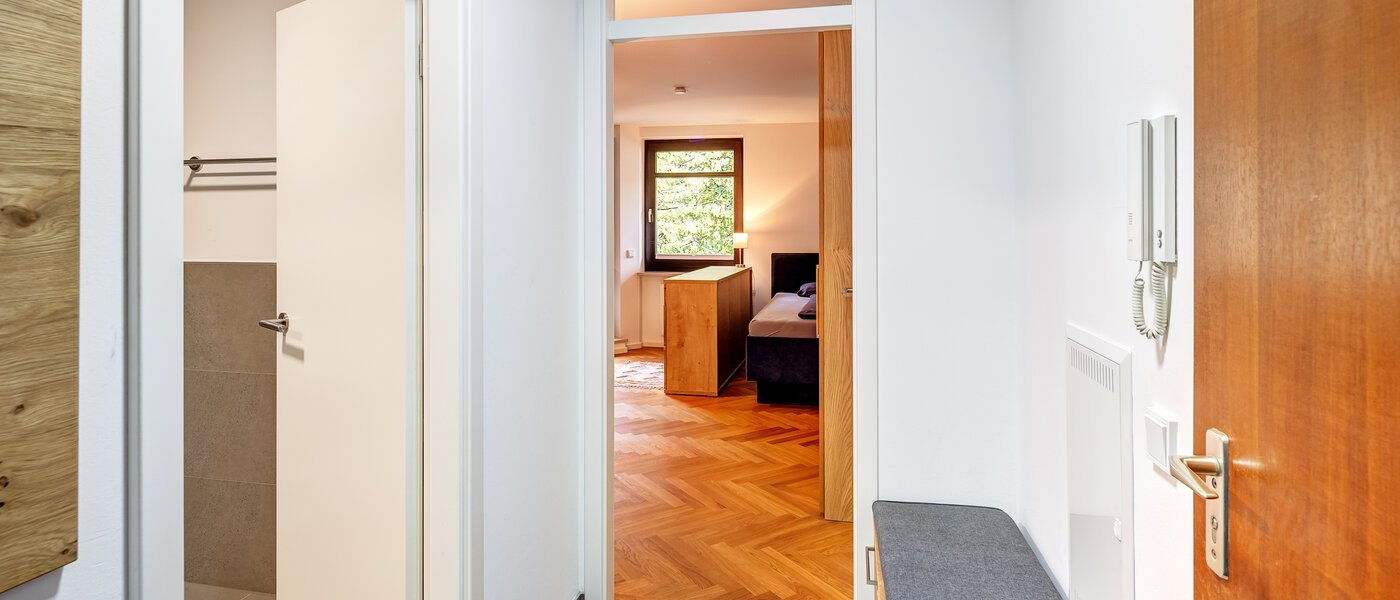 appartamento München Maxvorstadt - Rund um den Josephplatz 02 ingresso/corridioio 14151