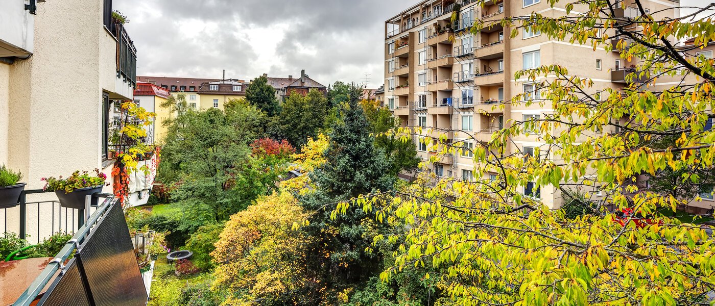 appartamento München Maxvorstadt - Rund um den Josephplatz 02 vista 14151