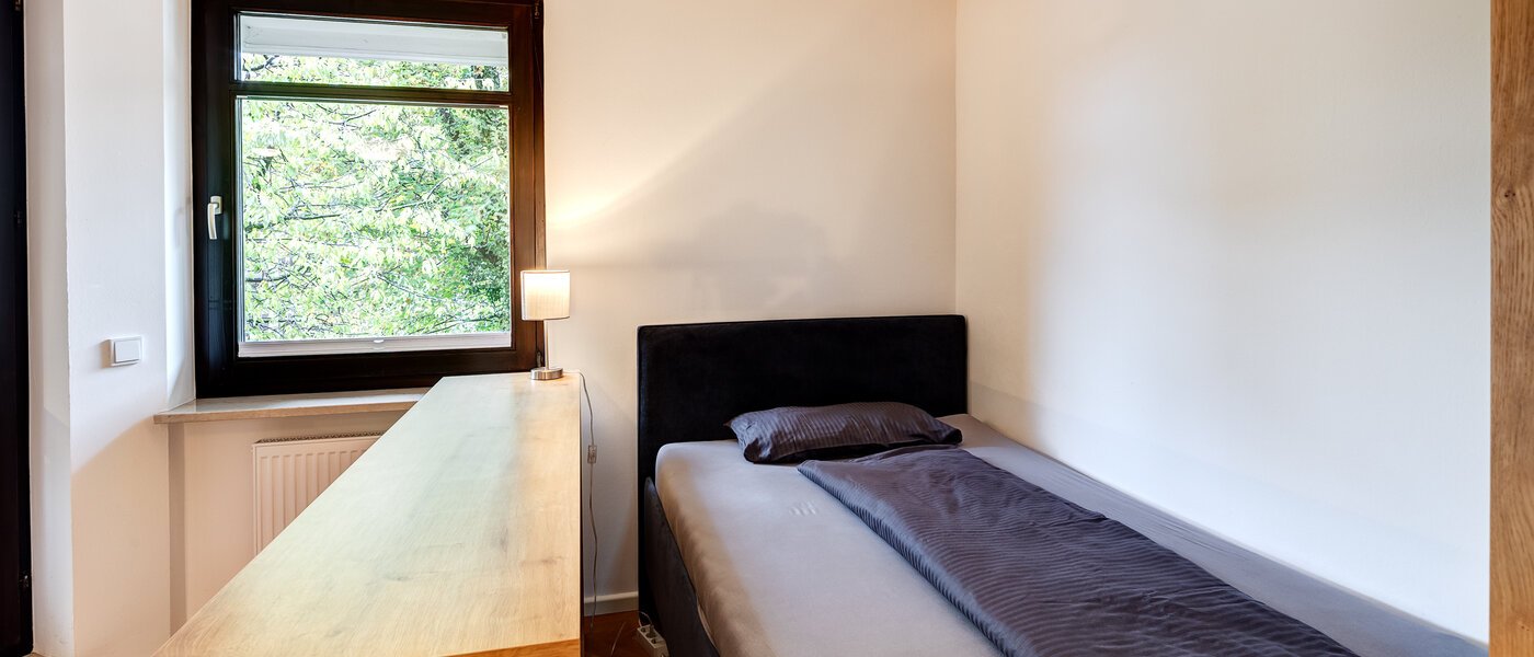 appartamento München Maxvorstadt - Rund um den Josephplatz 01 zona notte 14151