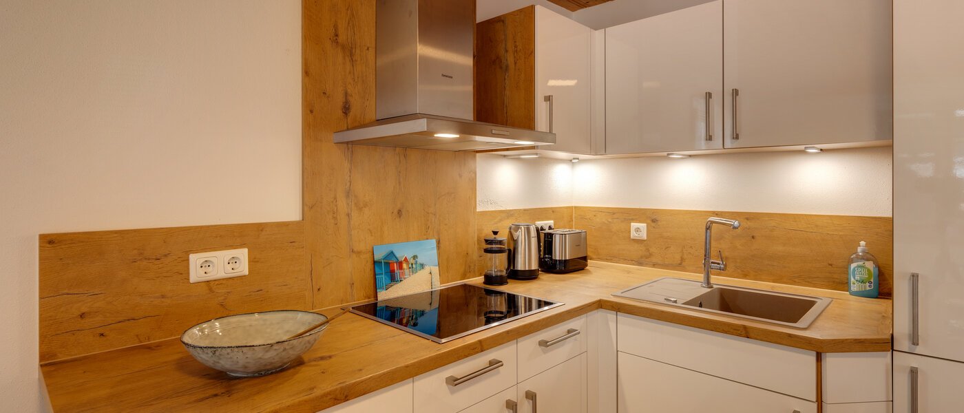 appartamento Kochel am See Walchensee 01 cucina 14154