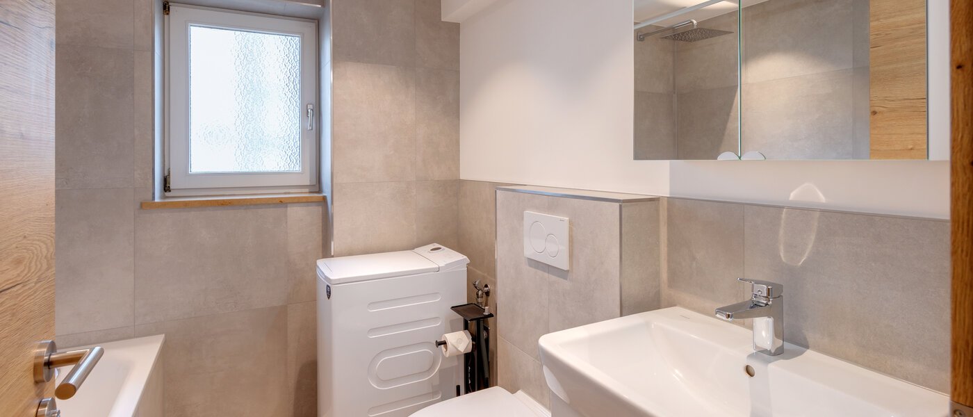 appartamento Kochel am See Walchensee 02 bagno 14154