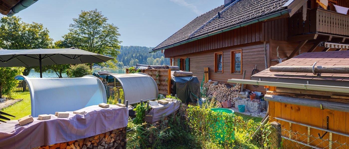 appartamento Kochel am See Walchensee 01 vista 14154