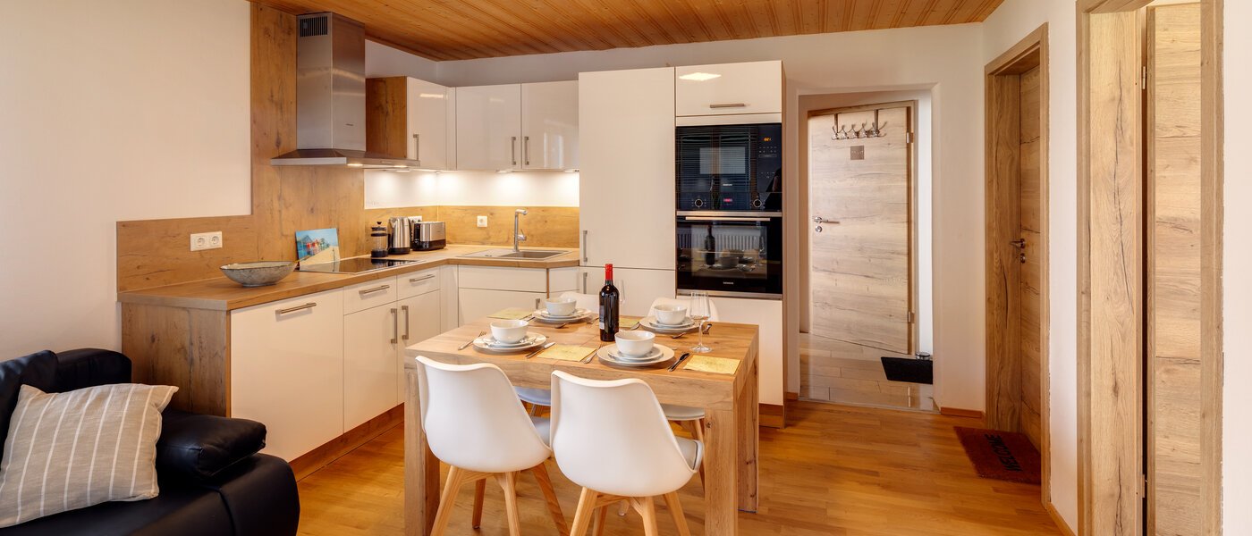 appartamento Kochel am See Walchensee 03 zona living 14154