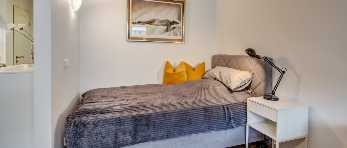 appartamento München Mittersendling 01 zona notte 14157