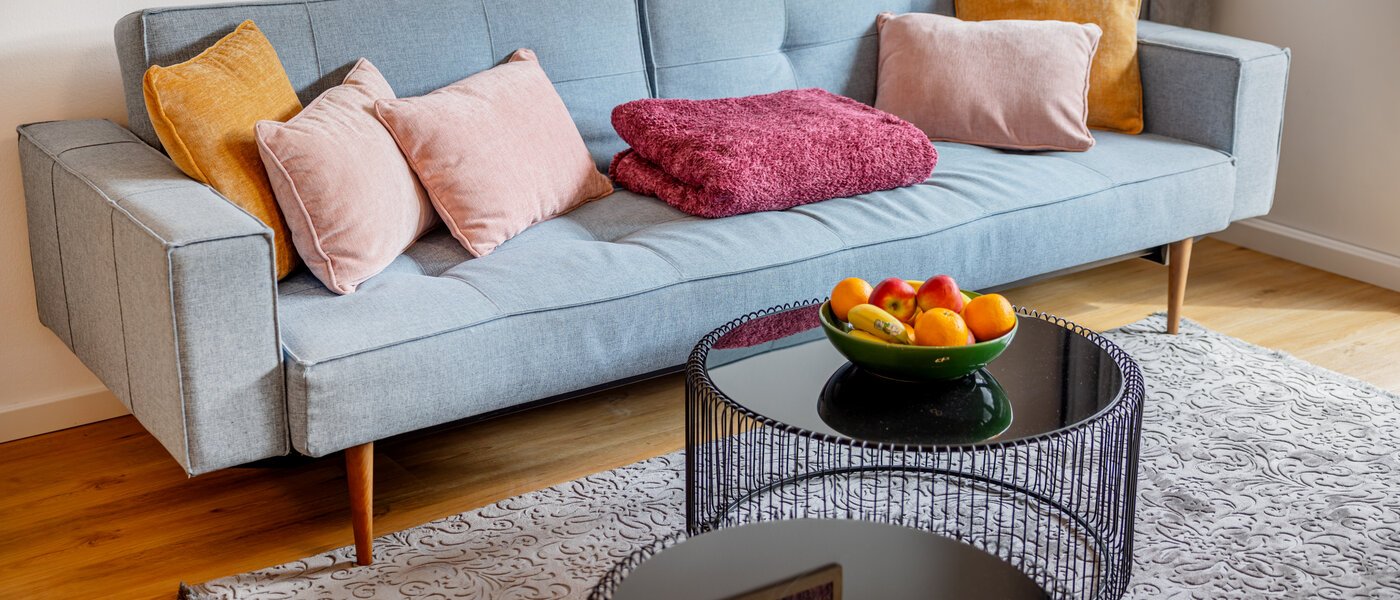 appartamento München Mittersendling 02 zona living 14157