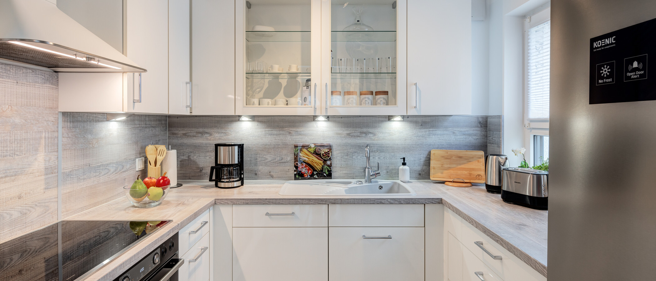 appartamento Unterhaching 01 cucina 14158