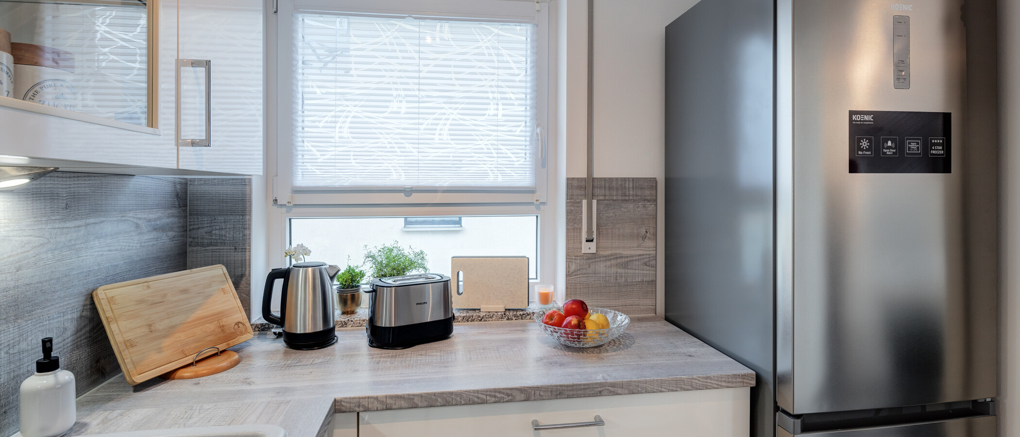 appartamento Unterhaching 02 cucina 14158