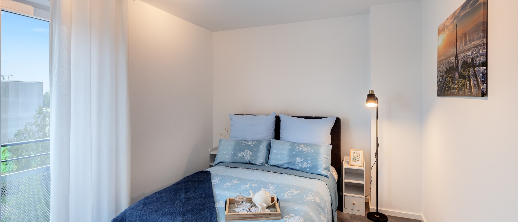 appartamento Unterhaching 02 2° camera da letto 14158