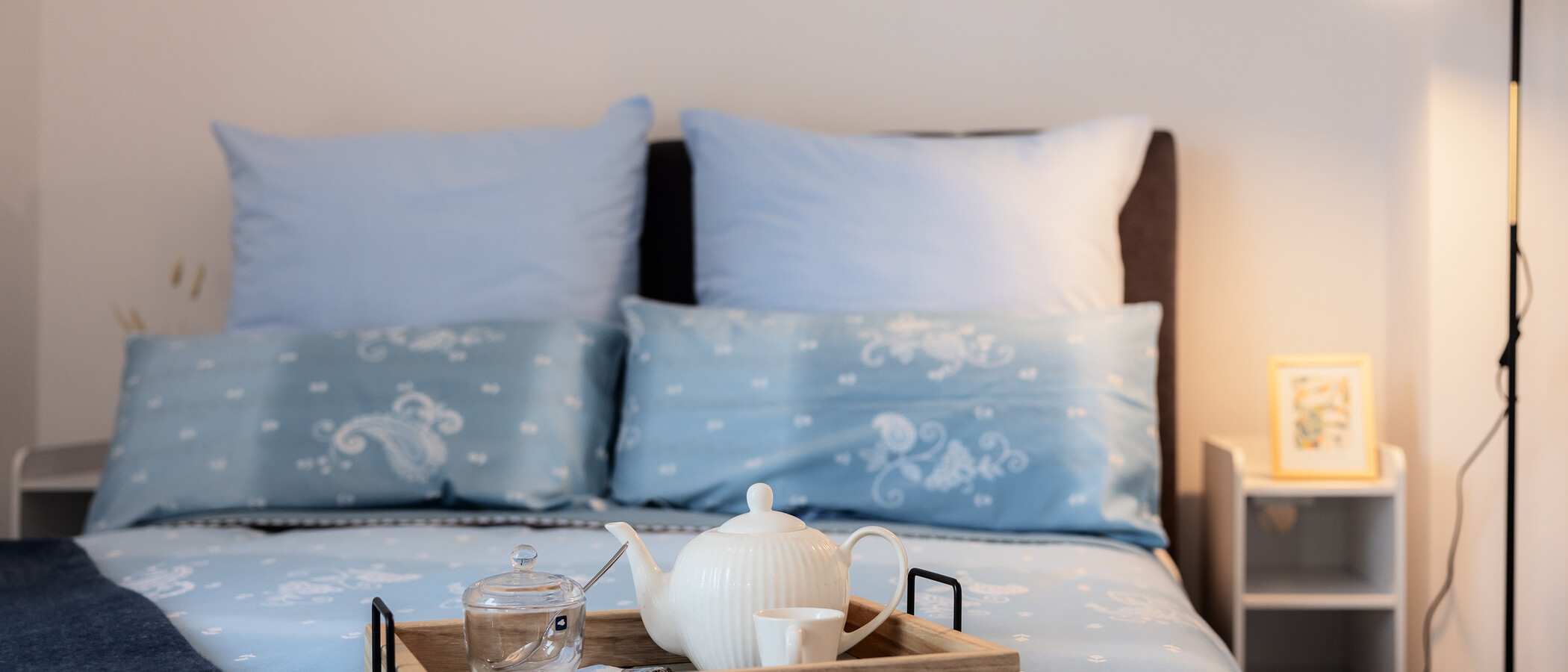appartamento Unterhaching 03 2° camera da letto 14158