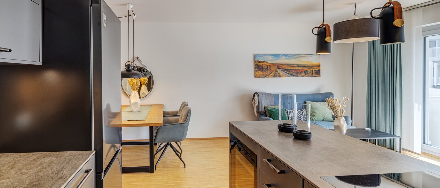 appartamento München Neuperlach 01 cucina 14160