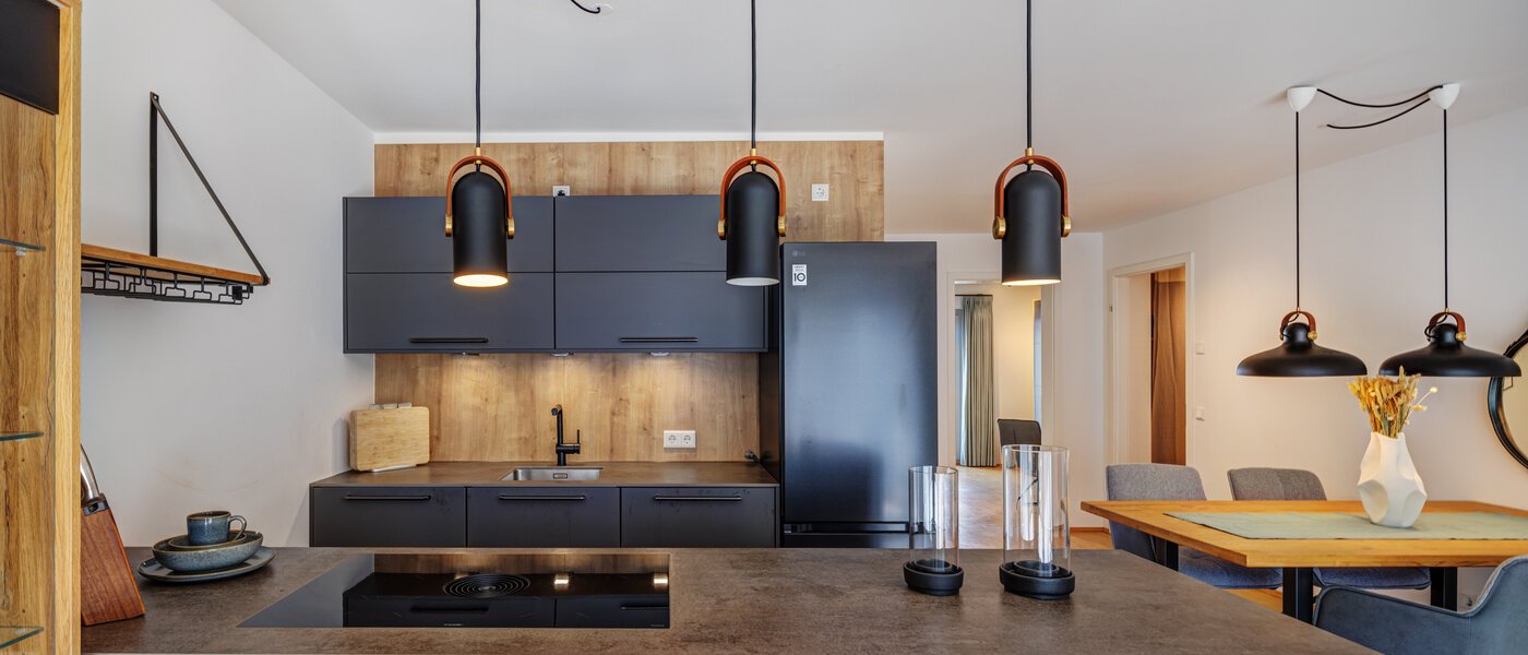 appartamento München Neuperlach 03 cucina 14160