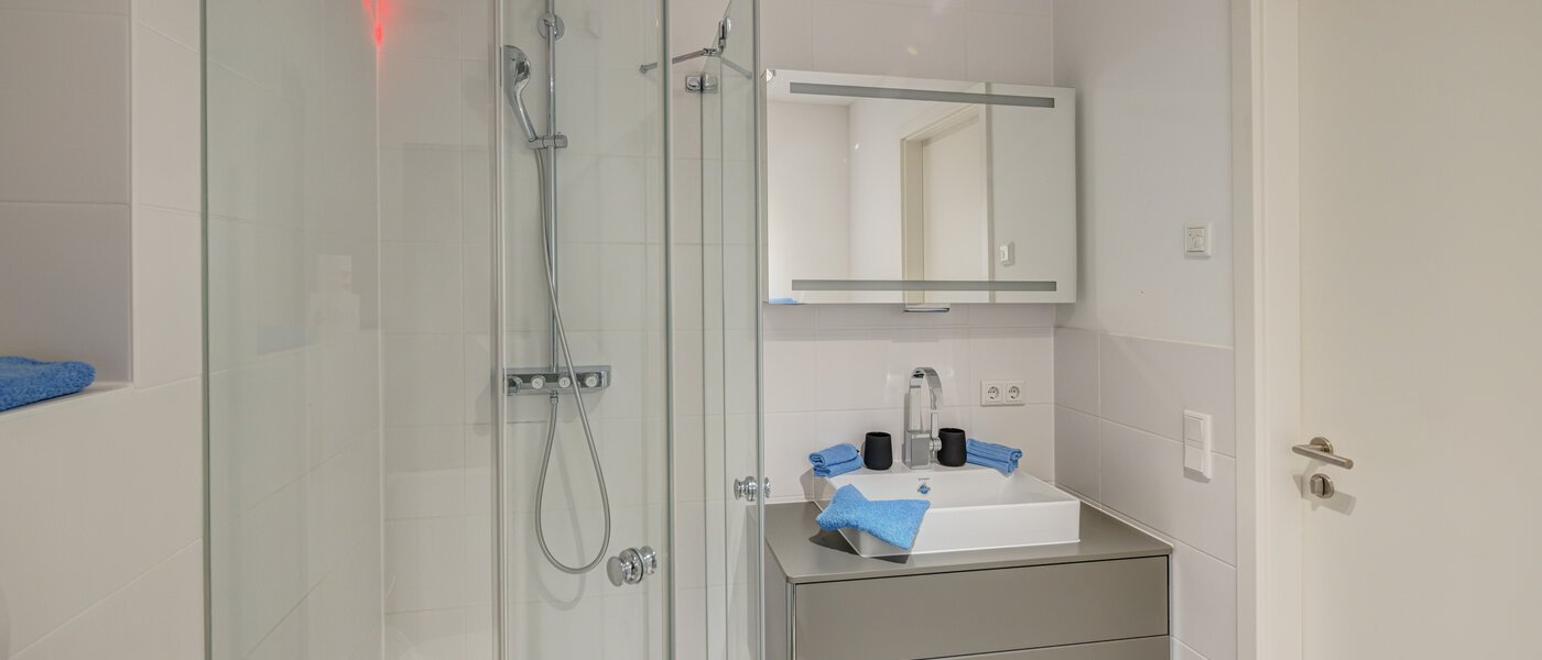 appartamento München Neuperlach 01 bagno 14160