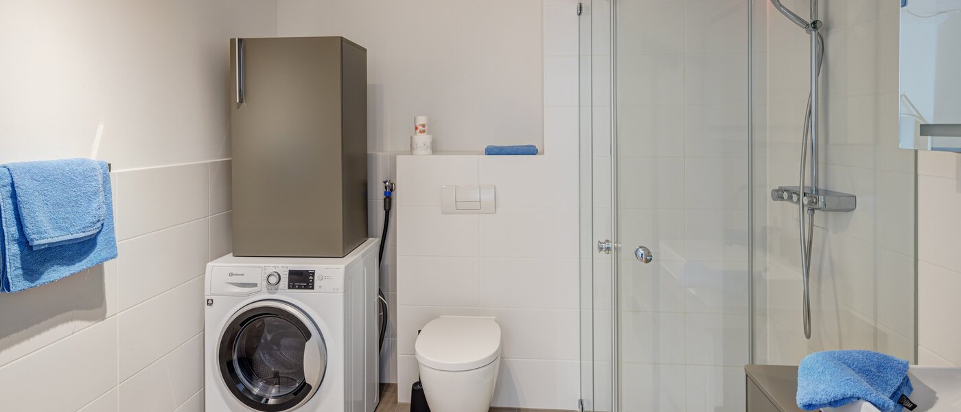 appartamento München Neuperlach 02 bagno 14160
