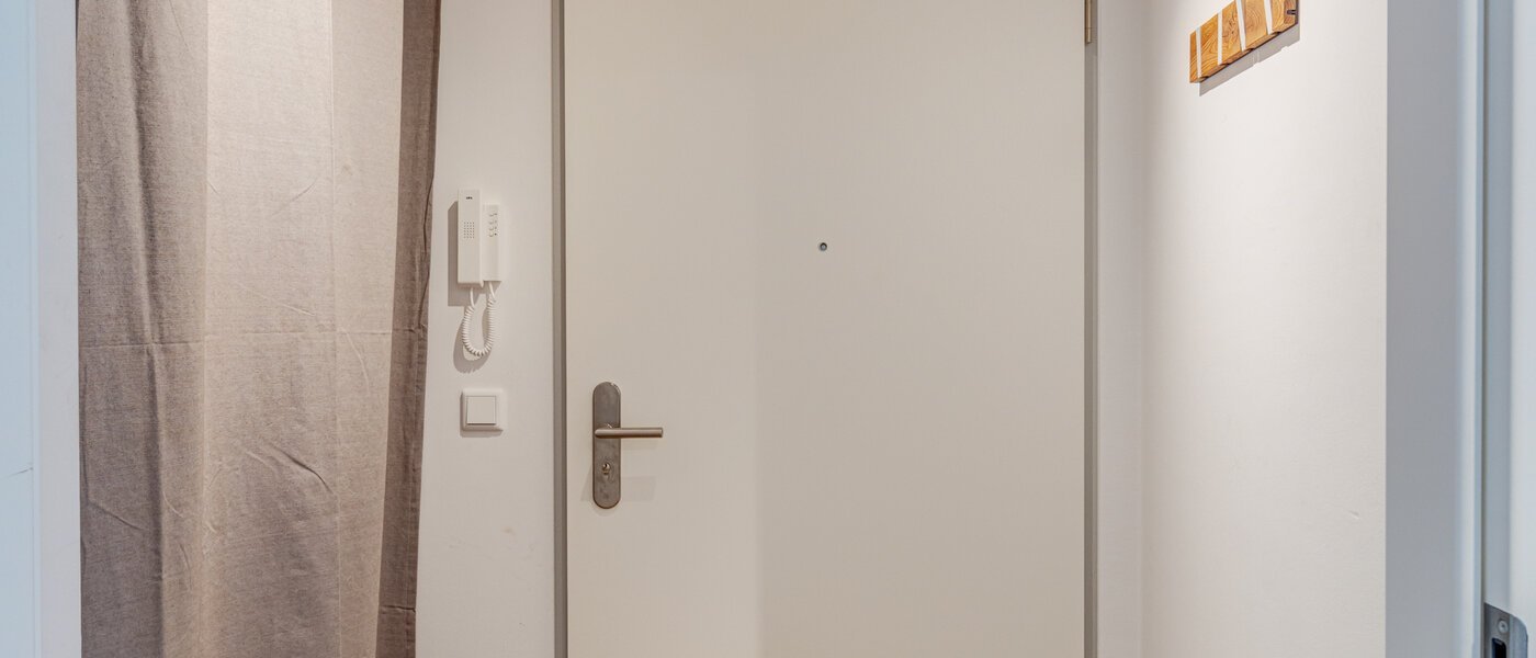 appartamento München Neuperlach 01 ingresso/corridioio 14160