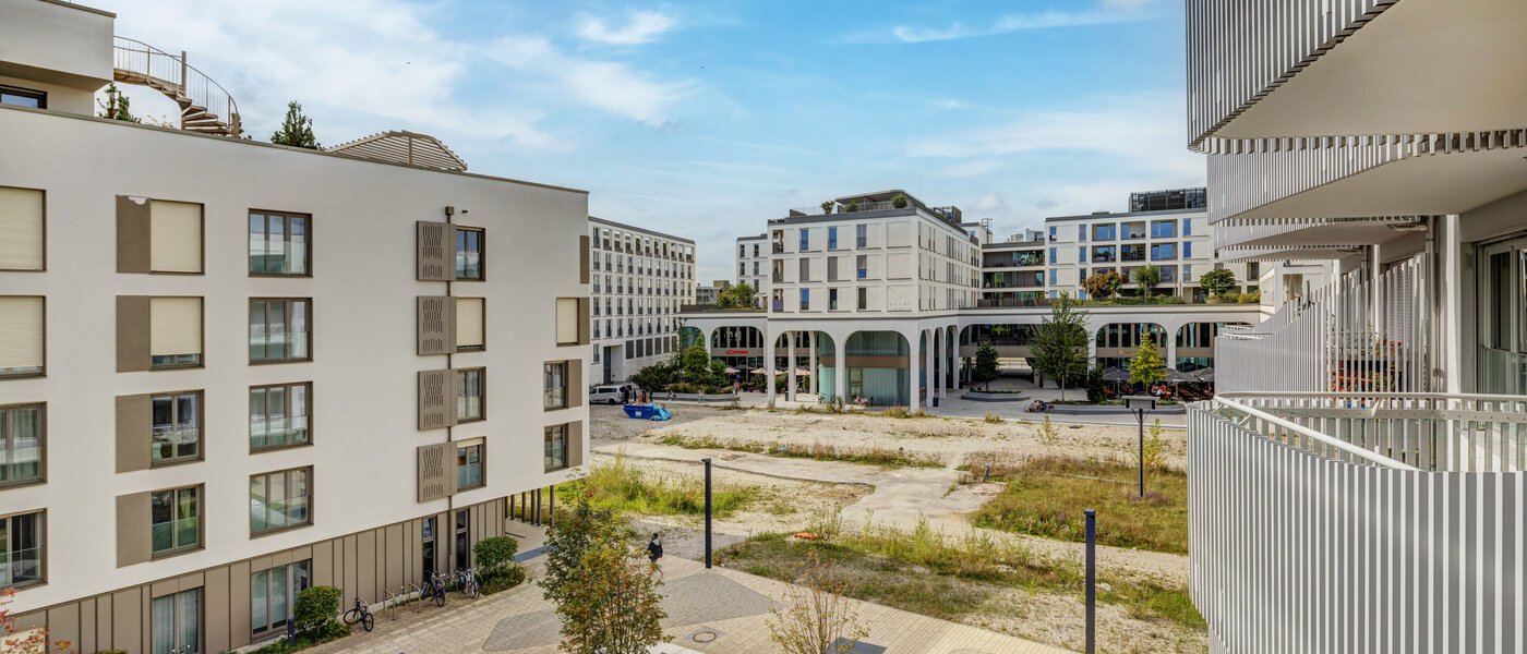 appartamento München Neuperlach 01 vista 14160