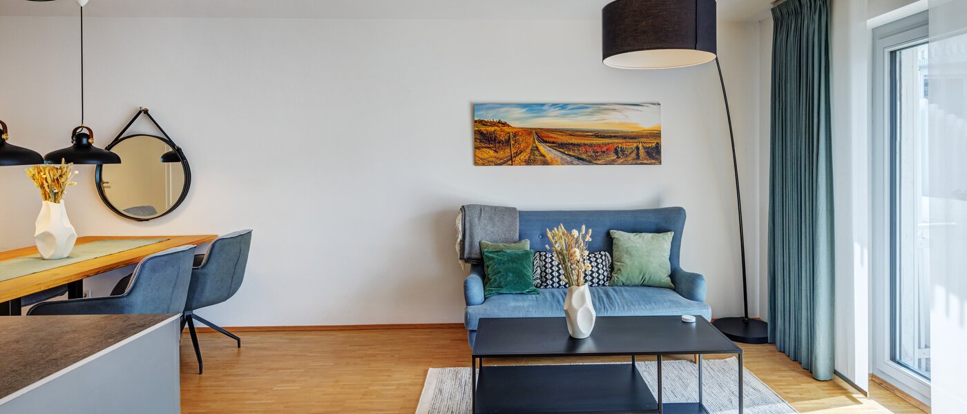 appartamento München Neuperlach 02 zona living 14160