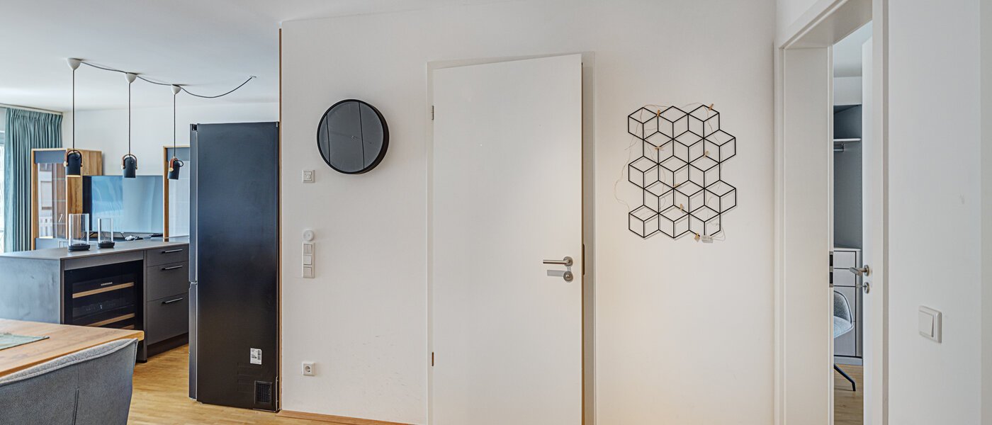 appartamento München Neuperlach 04 zona living 14160