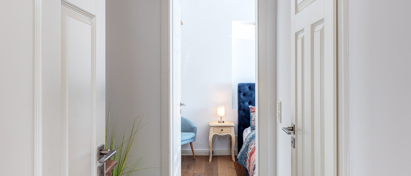 appartamento Tegernsee 01 ingresso/corridioio 14164