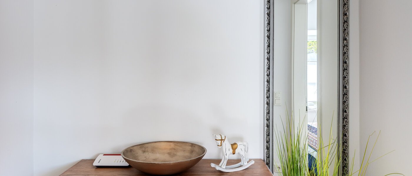 appartamento Tegernsee 02 ingresso/corridioio 14164