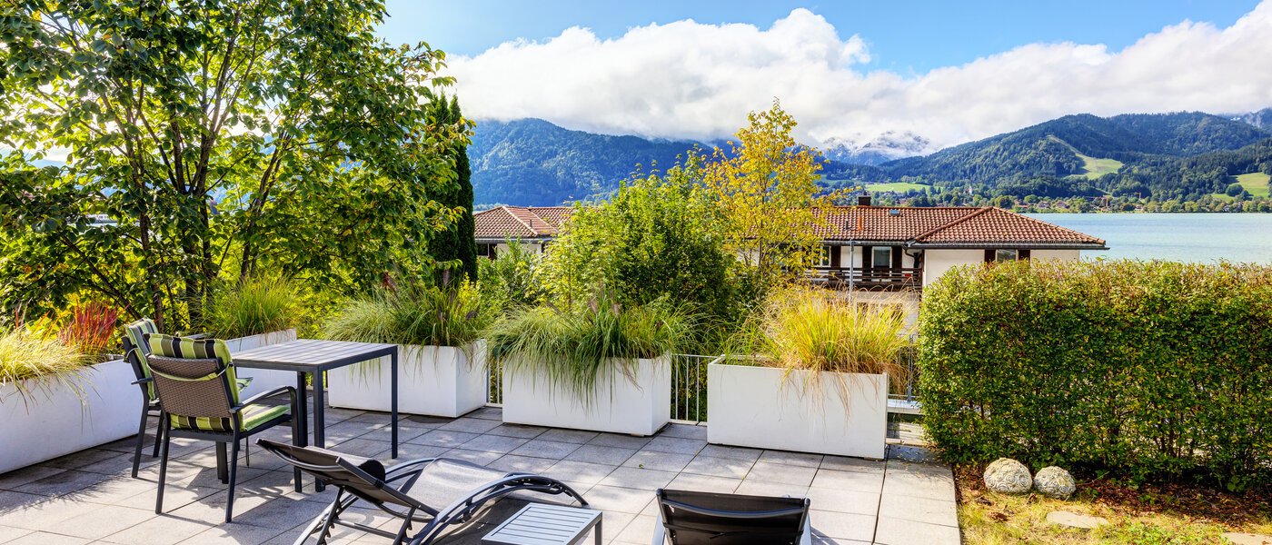 appartamento Tegernsee 02 terrazza 14164