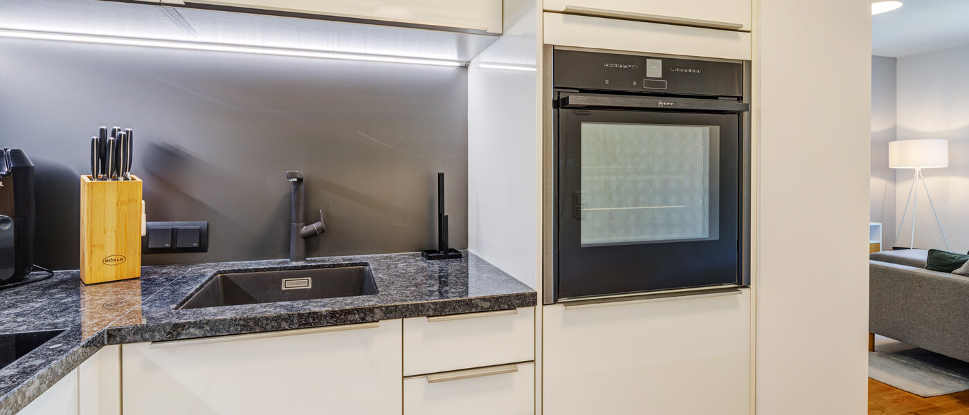 appartamento München Obermenzing 02 cucina 14168