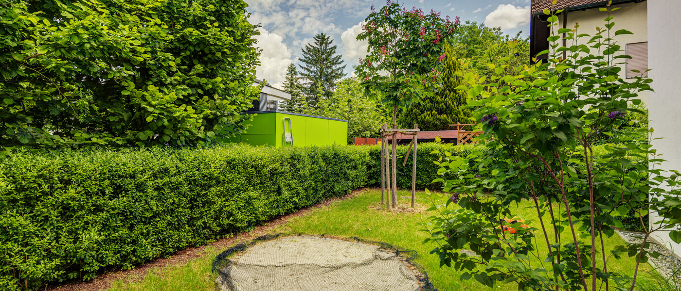 appartamento München Obermenzing 01 giardino 14168