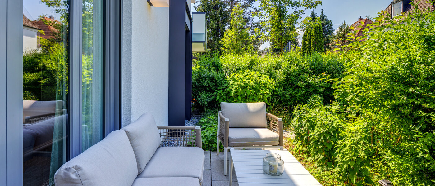 appartamento München Obermenzing 03 terrazza 14168